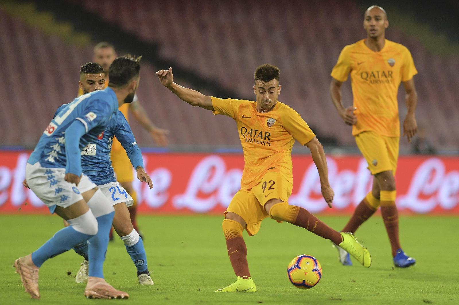 El Shaarawy, di LaPresse