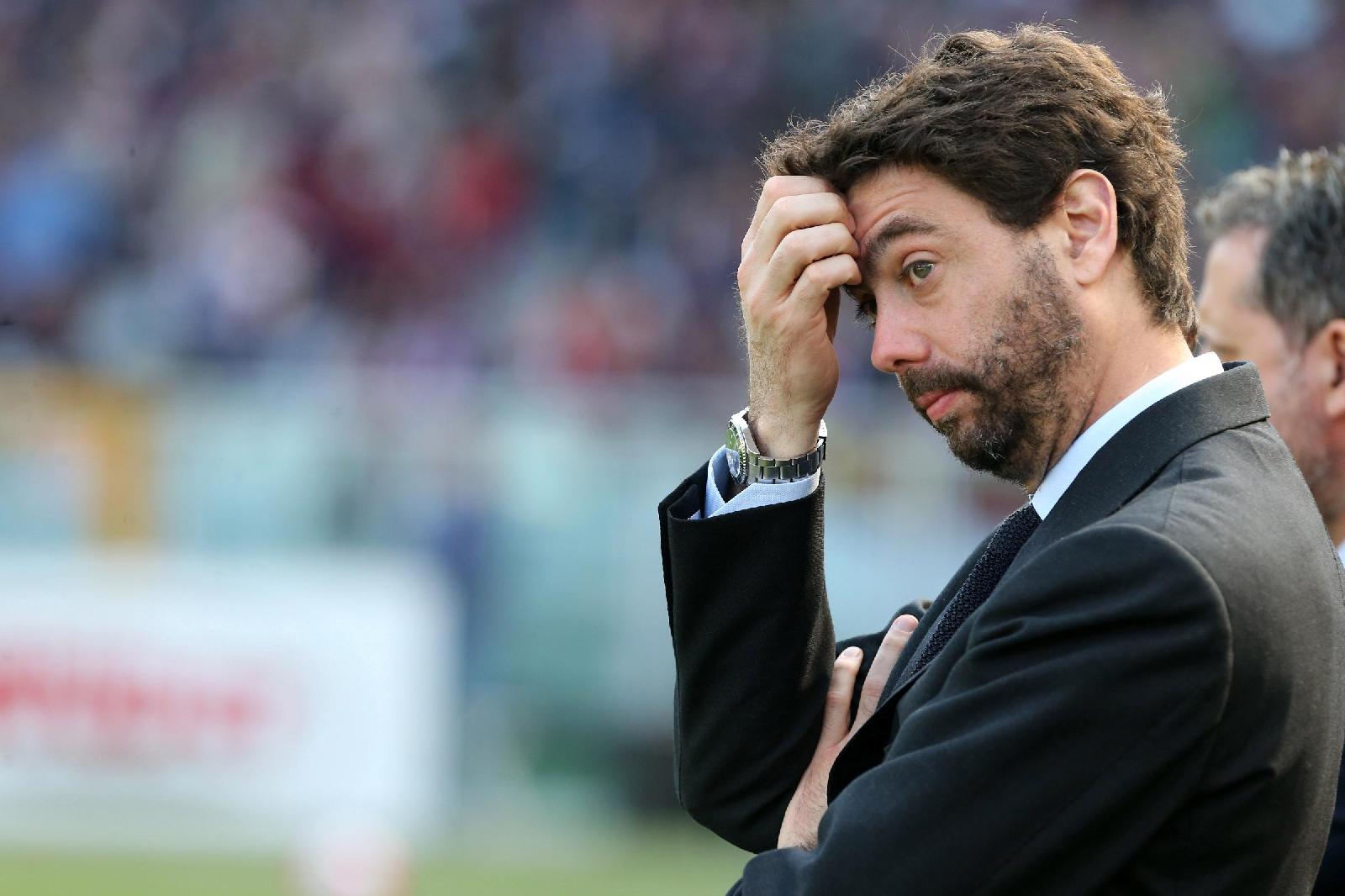 Andrea Agnelli, ex presidente della Juventus