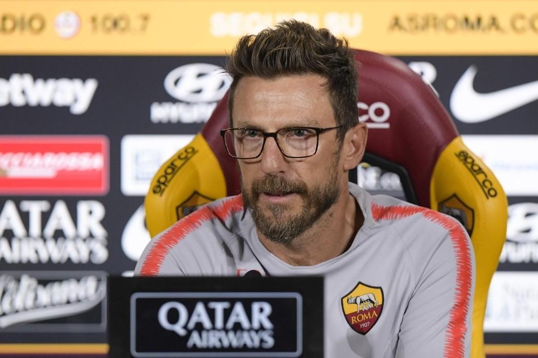 Eusebio Di Francesco, di LaPresse