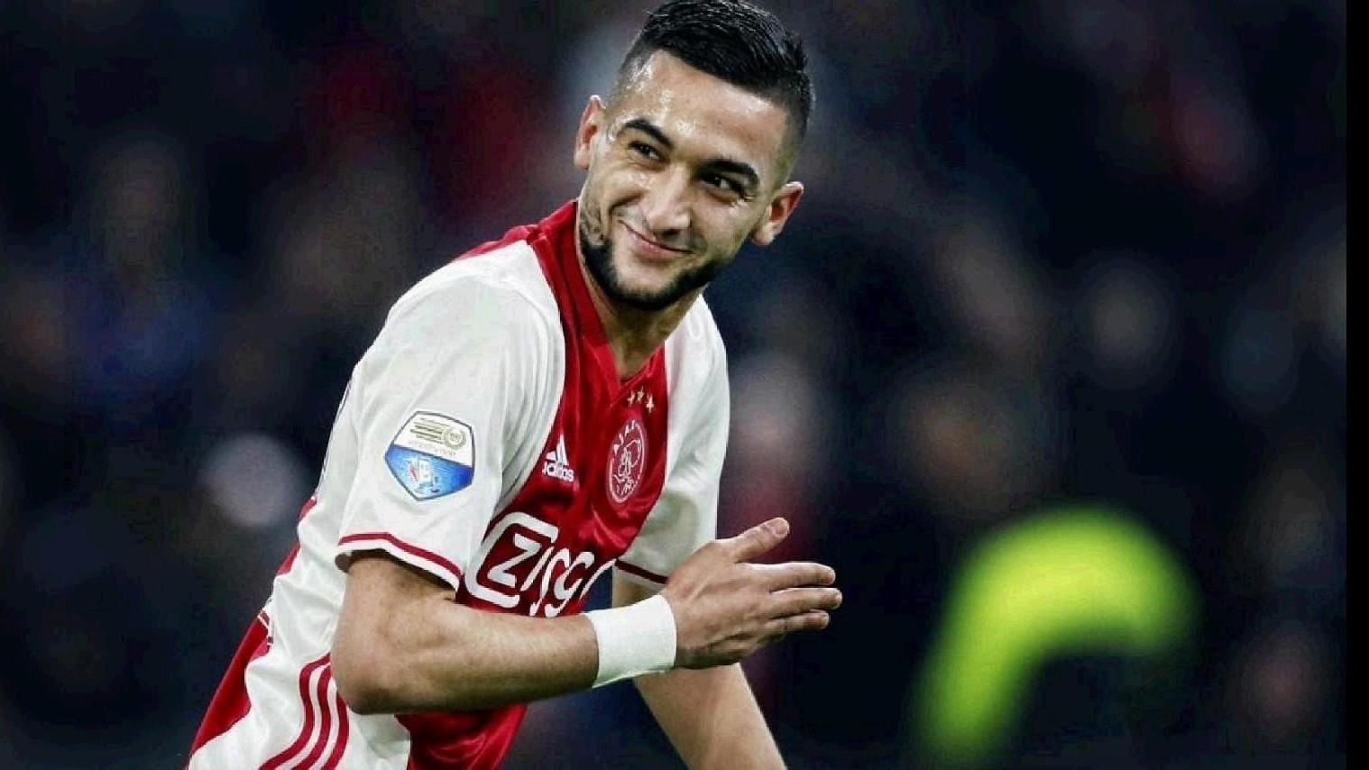 Ziyech