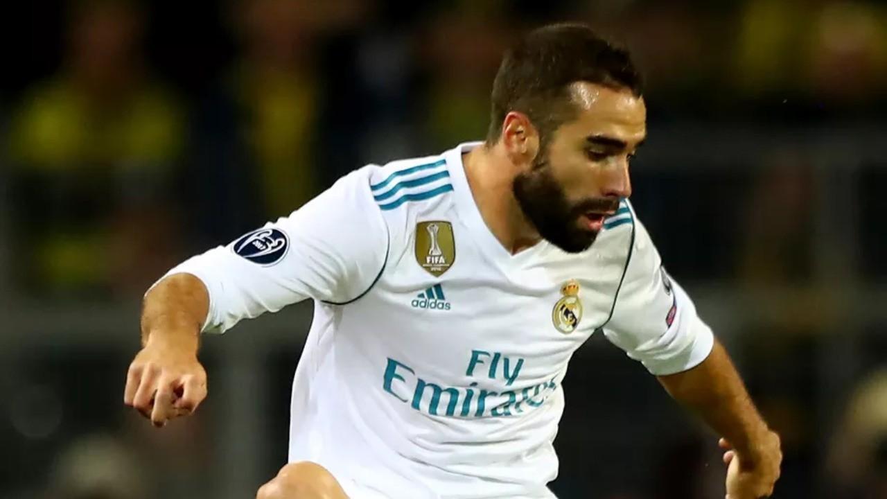 Dani Carvajal