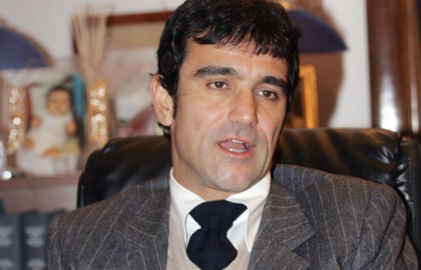 L'avvocato Antonio Conte