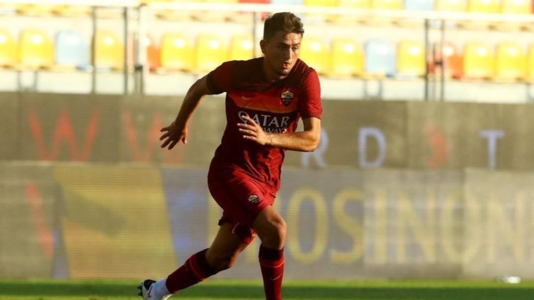 Cengiz Ünder (AS Roma via Getty Images)