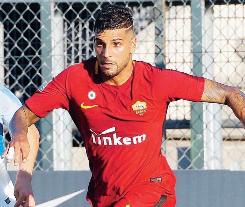 Emerson Palmieri, di Mancini