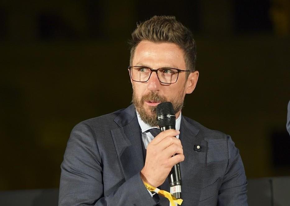 Eusebio Di Francesco, di LaPresse