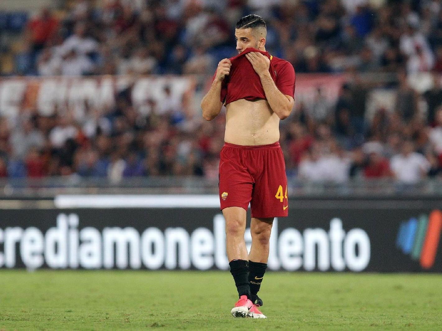 La delusione di Kostas Manolas