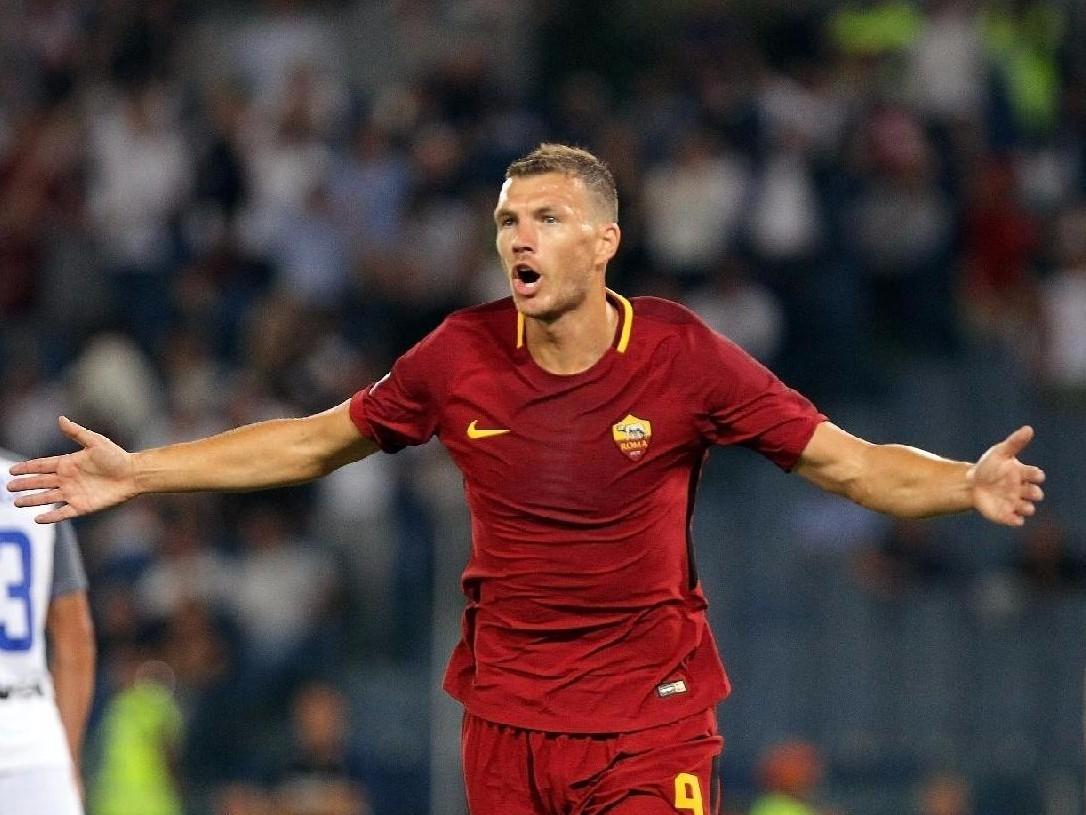 Edin Dzeko