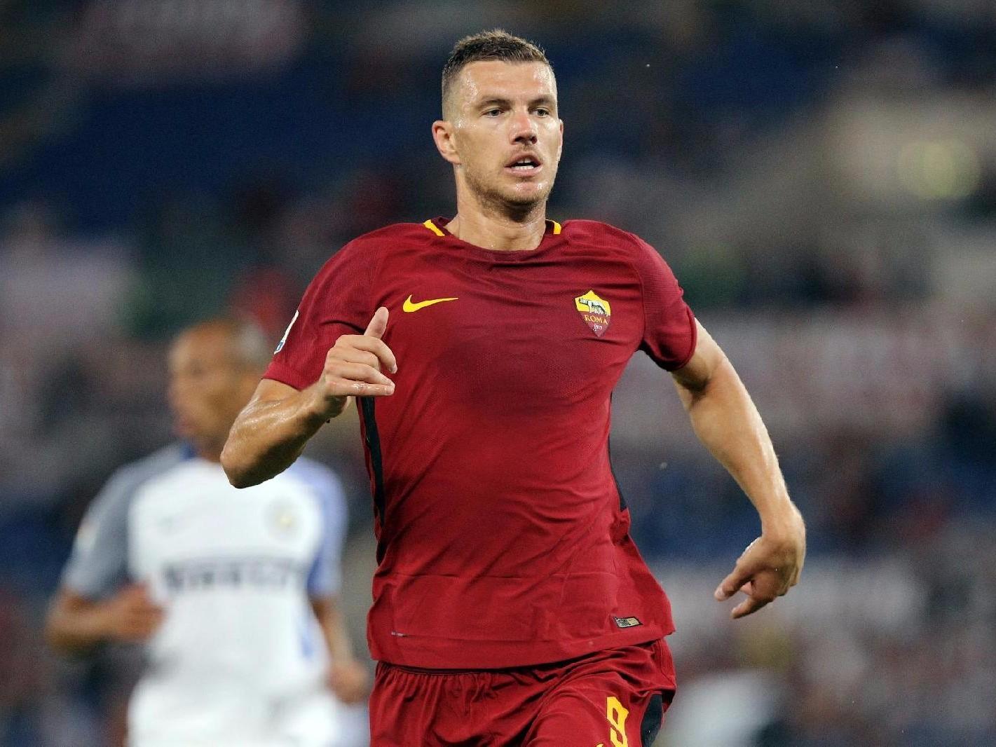 Edin Dzeko