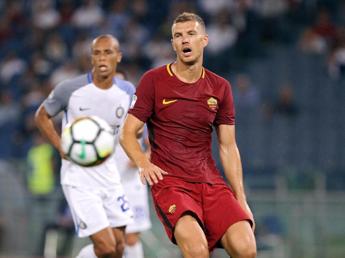 Edin Dzeko