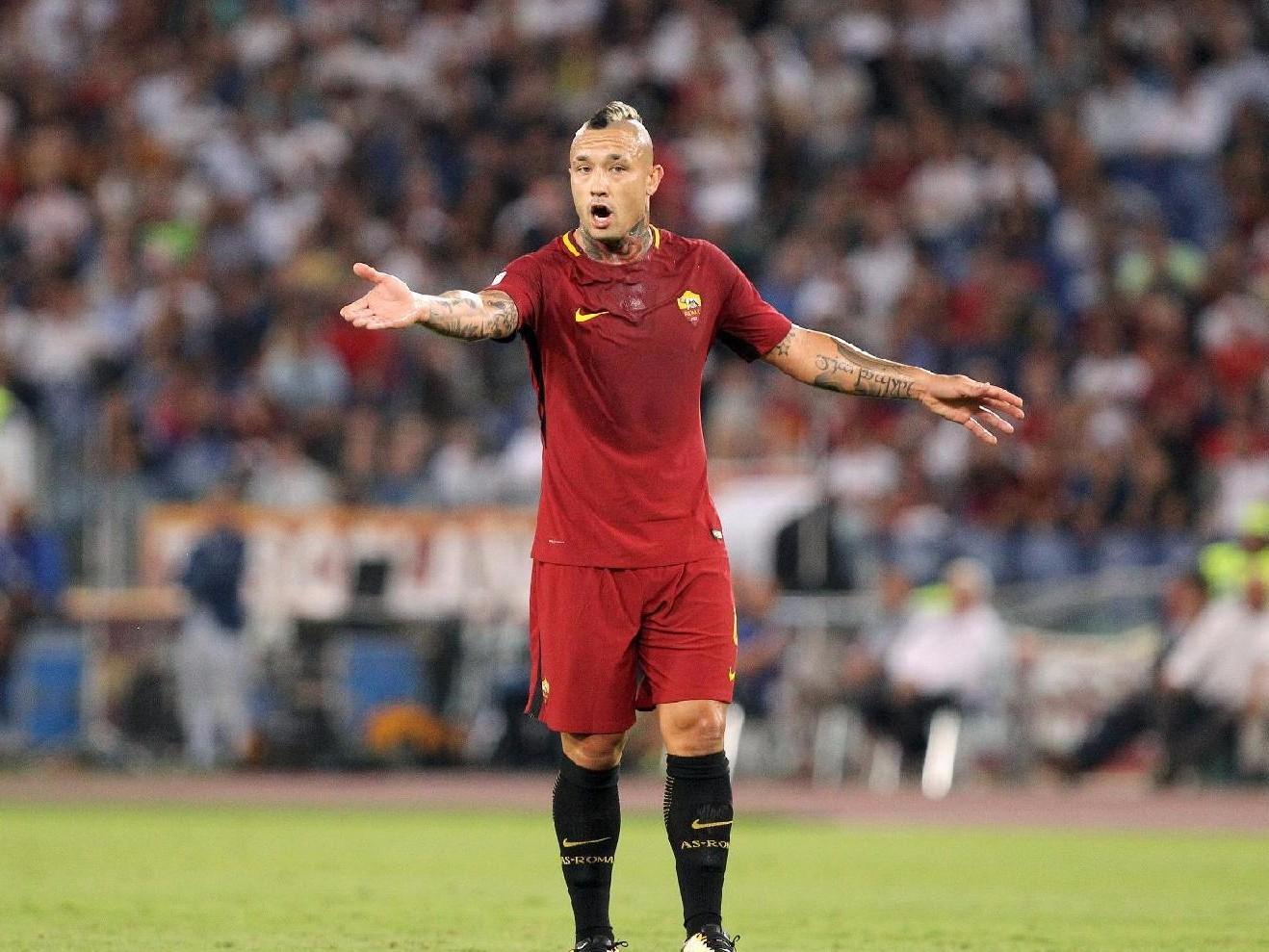 Radja Nainggolan