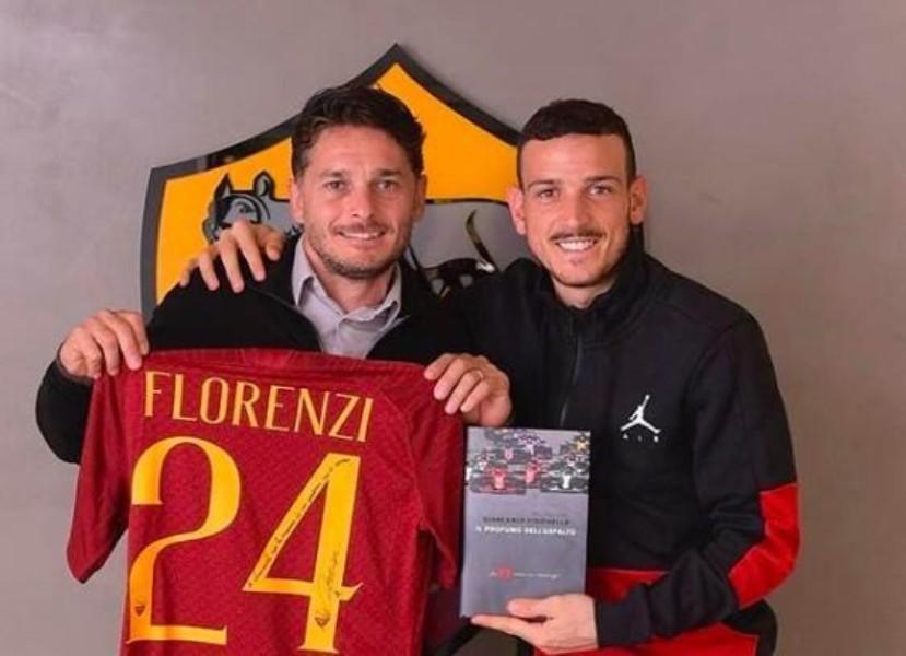 Fisichella e Florenzi (@florenzipertelethon)