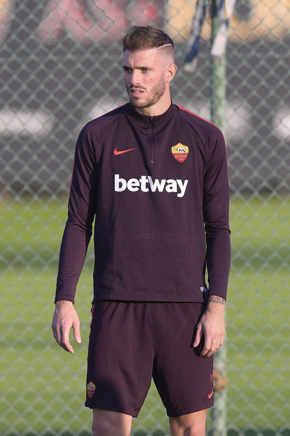 Davide Santon, di LaPresse