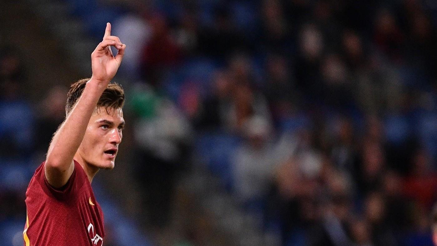 Patrik Schick, di LaPresse