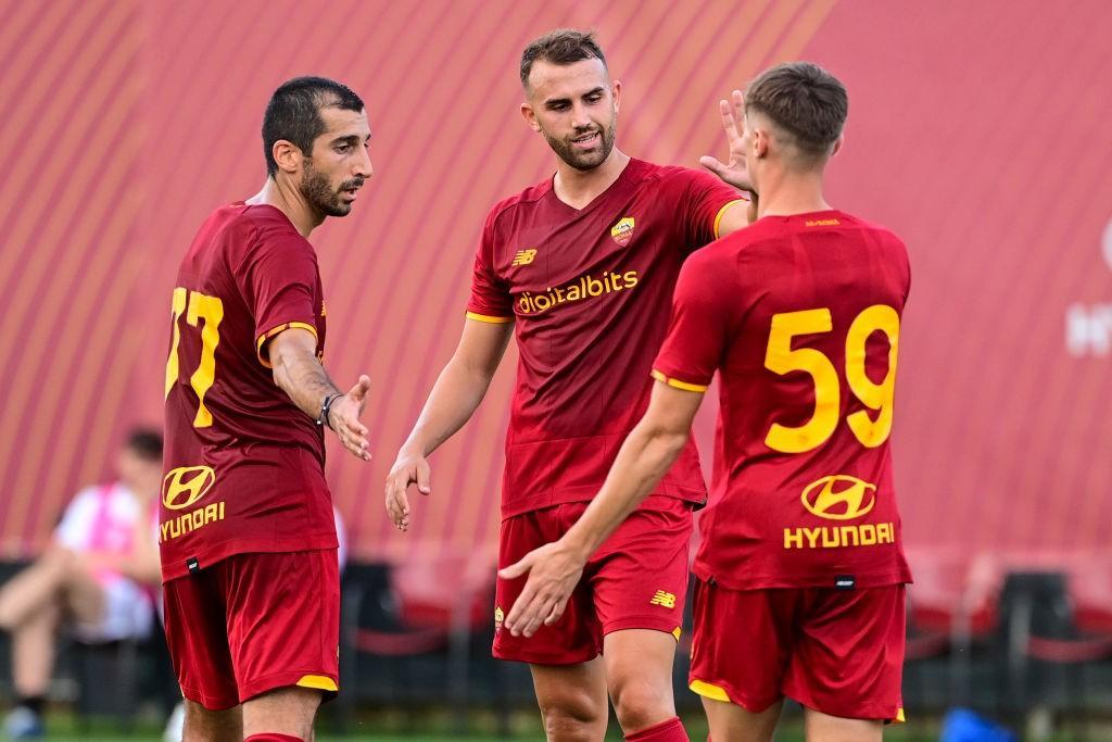 (Foto AS Roma via Getty Images)