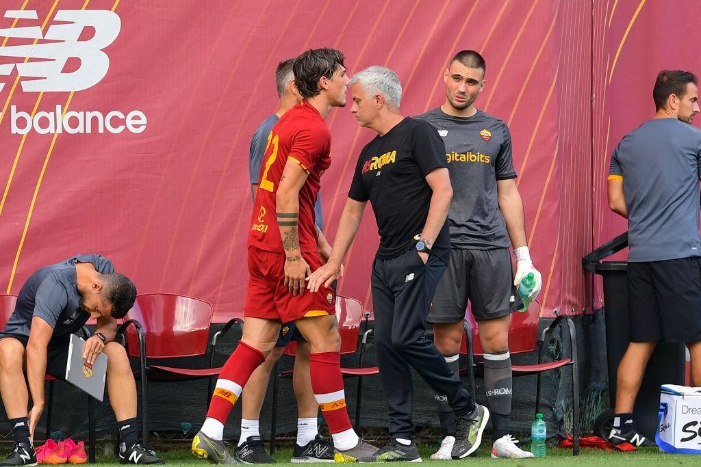 (Foto AS Roma via Getty Images)