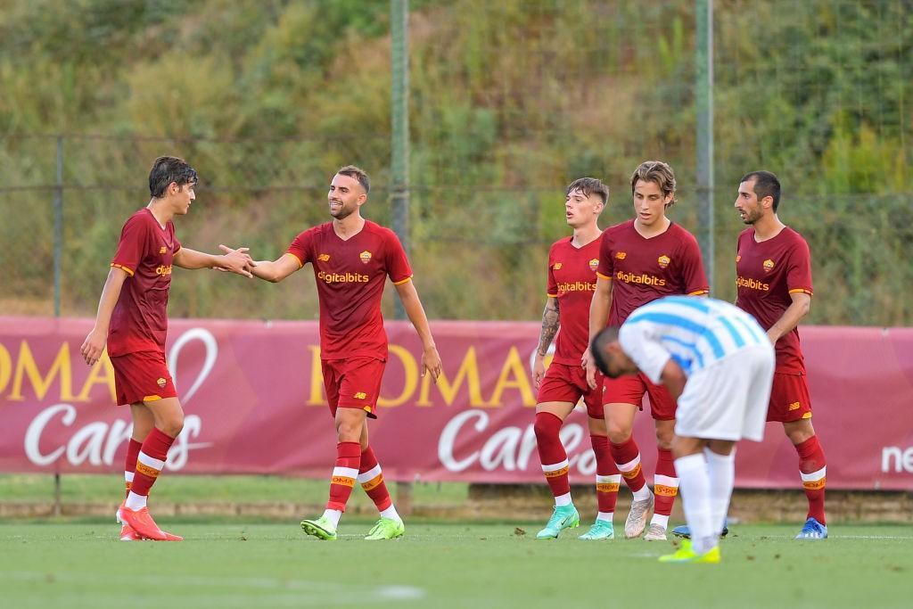 (Foto AS Roma via Getty Images)