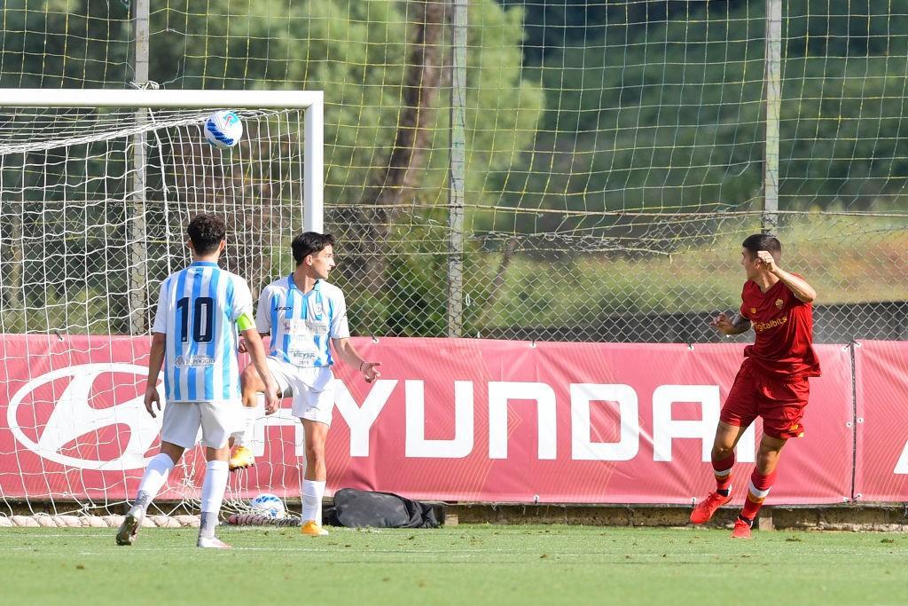 (Foto AS Roma via Getty Images)