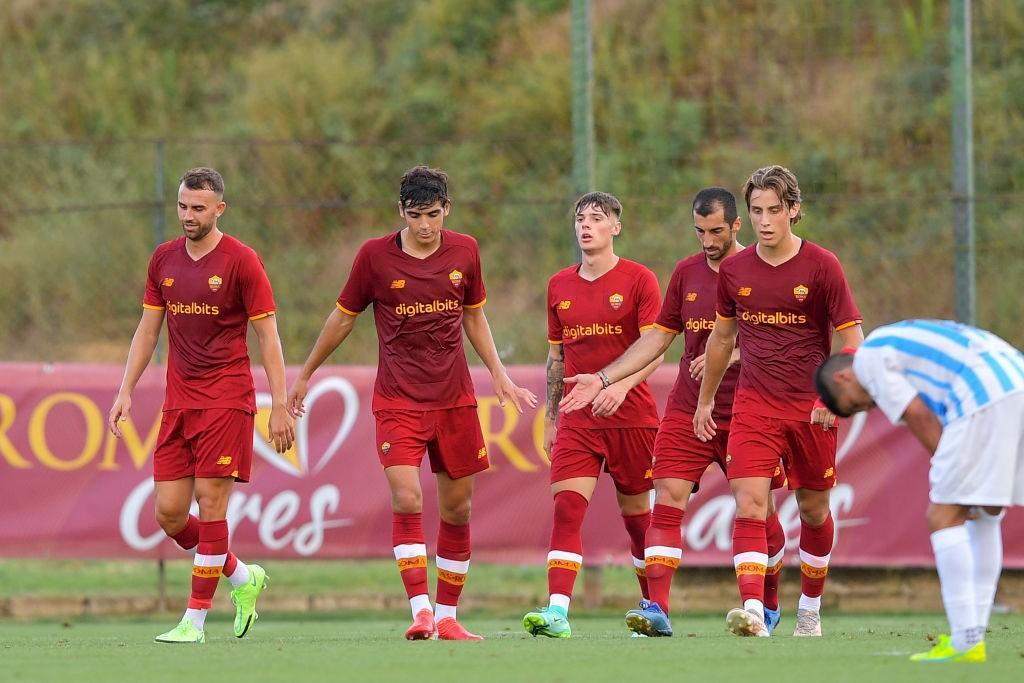 Roma-Montecatini @AS Roma via Getty Images