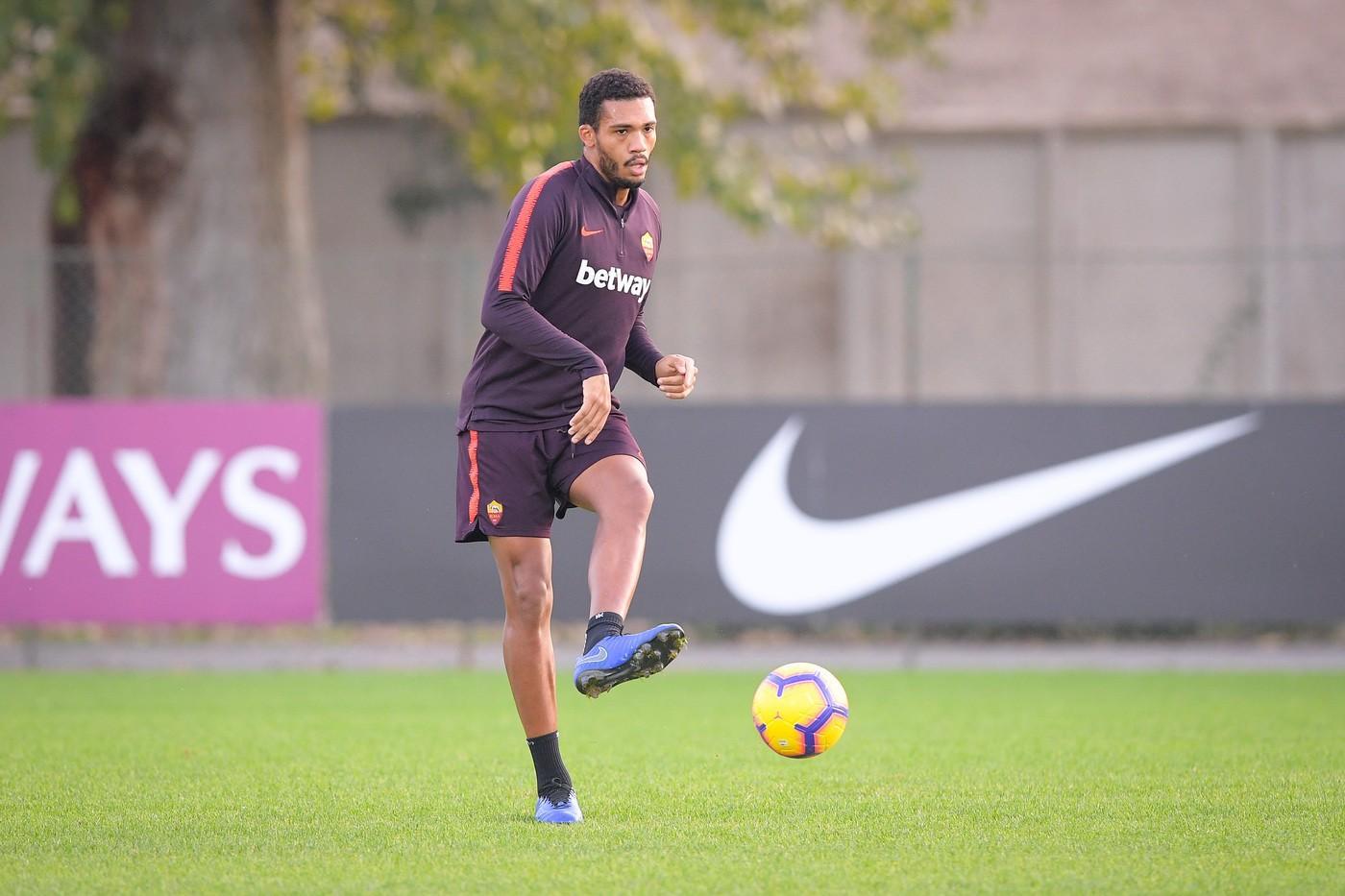 Juan Jesus, di LaPresse