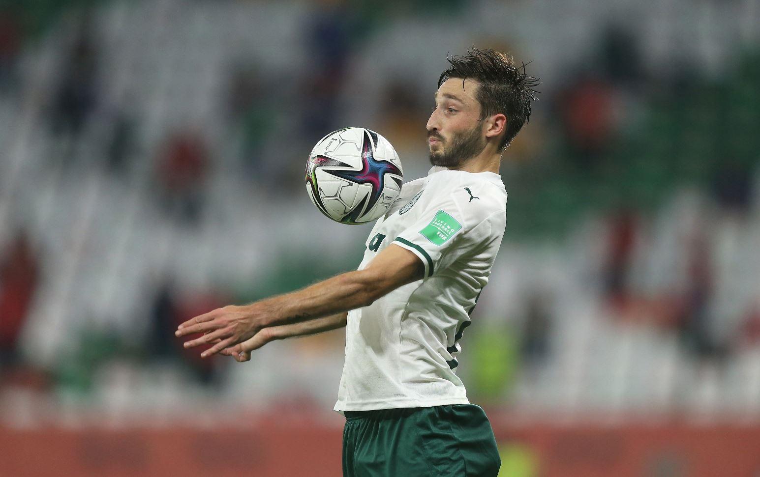 Matias Viña, laterale sinistro del Palmeiras @Getty Images