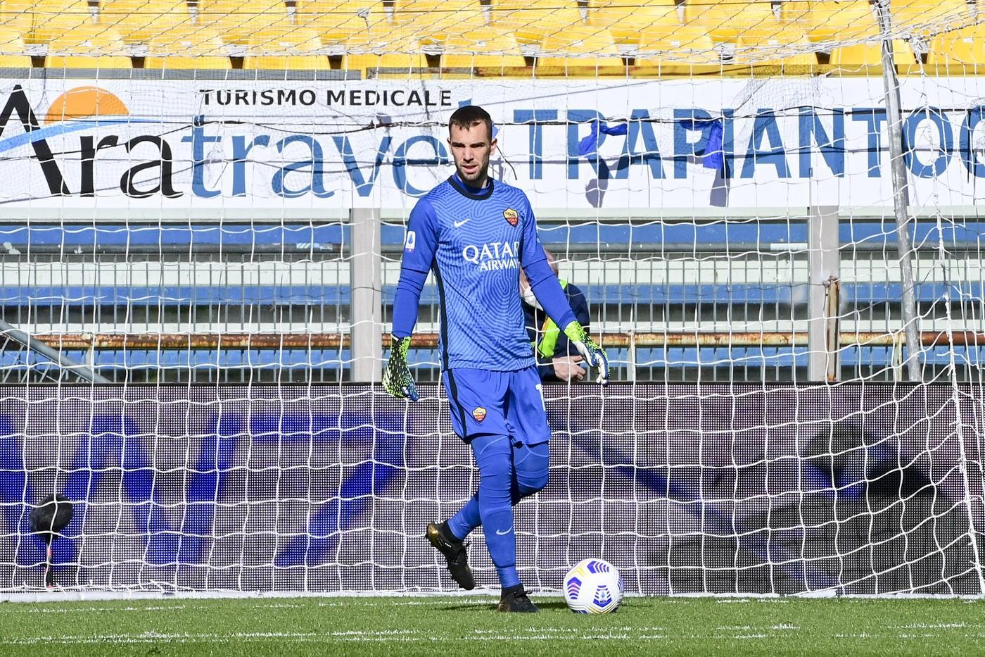 Pau Lopez, di Mancini