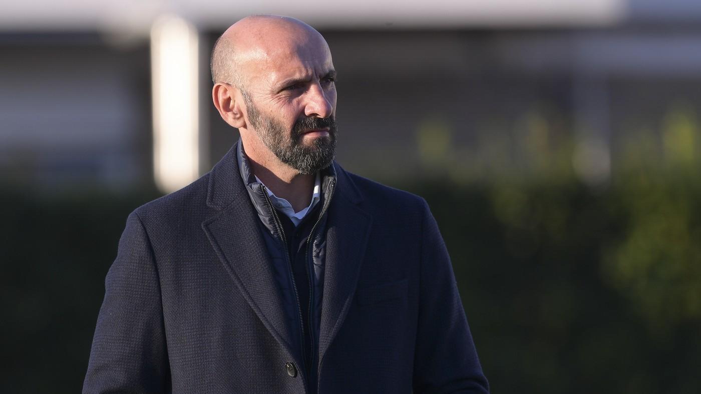 Monchi, di LaPresse