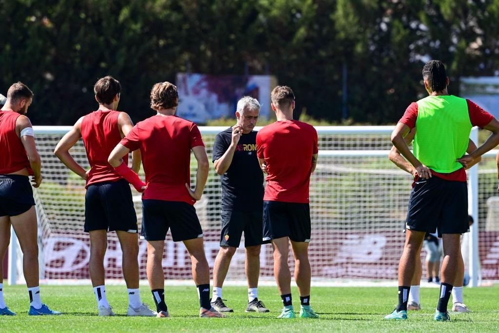 (As Roma via Getty Images)