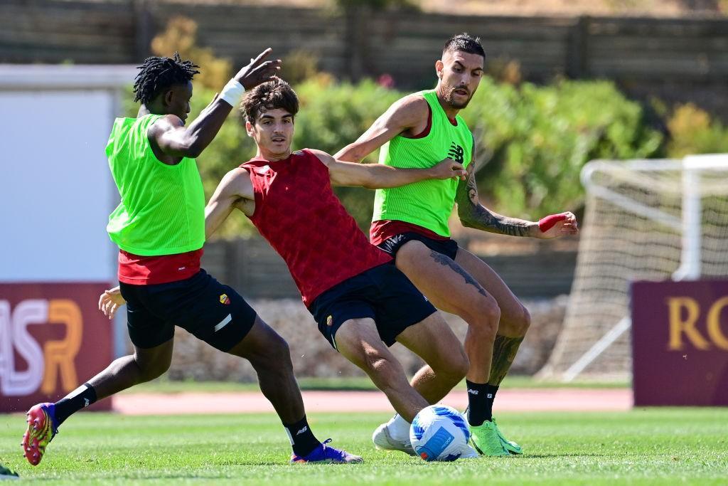 (As Roma via Getty Images)