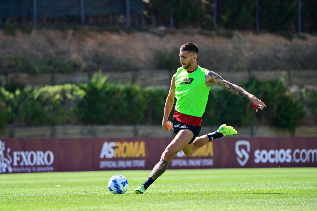 (As Roma via Getty Images)