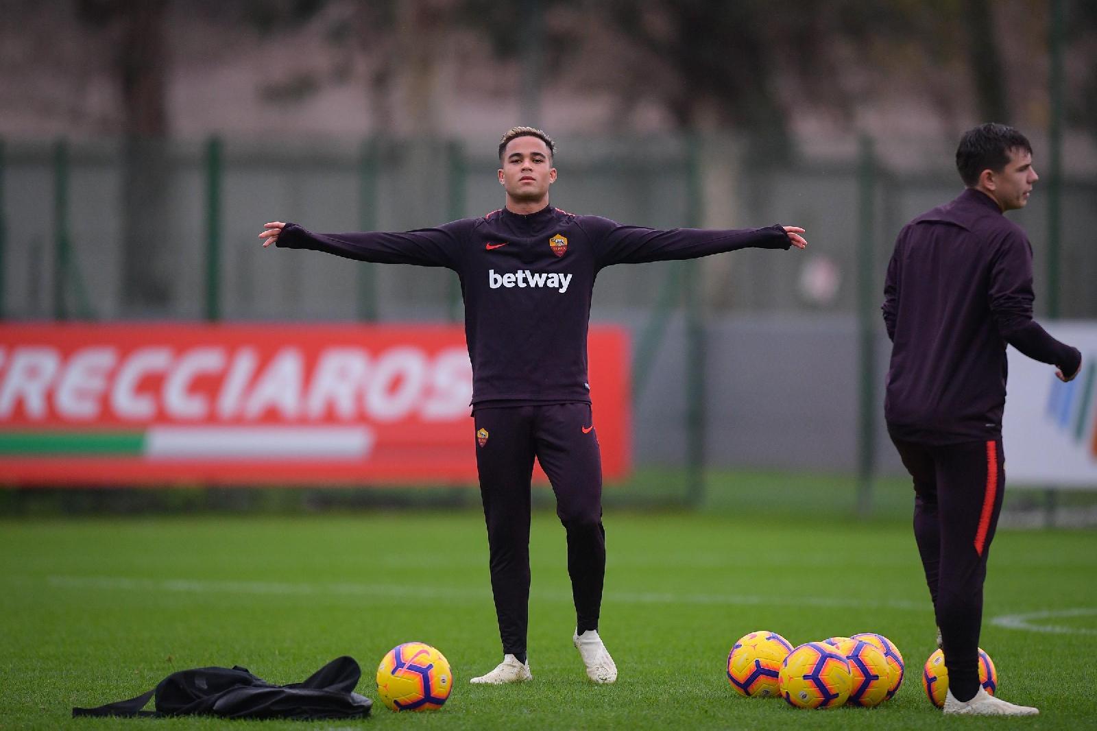 Justin Kluivert