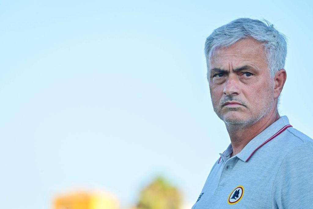 José Mourinho @Getty Images