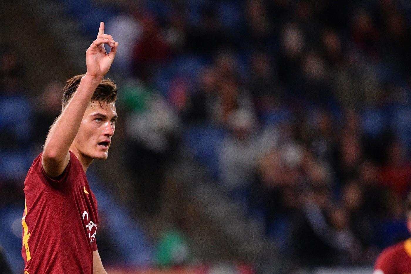 Patrik Schick, di LaPresse