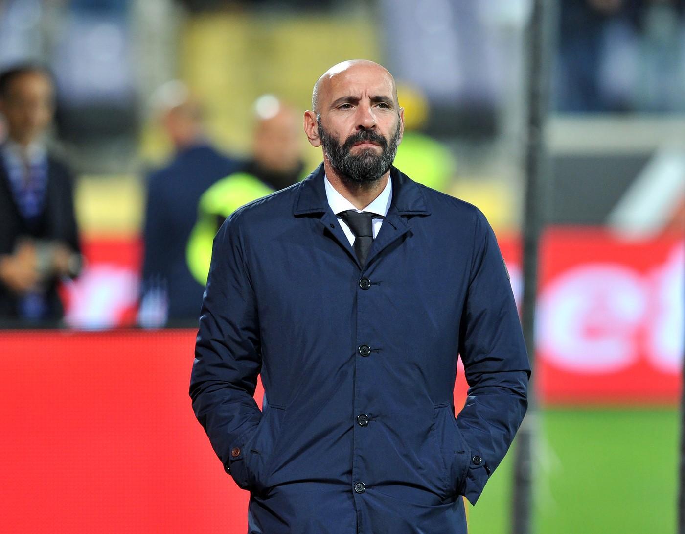 Monchi, di LaPresse