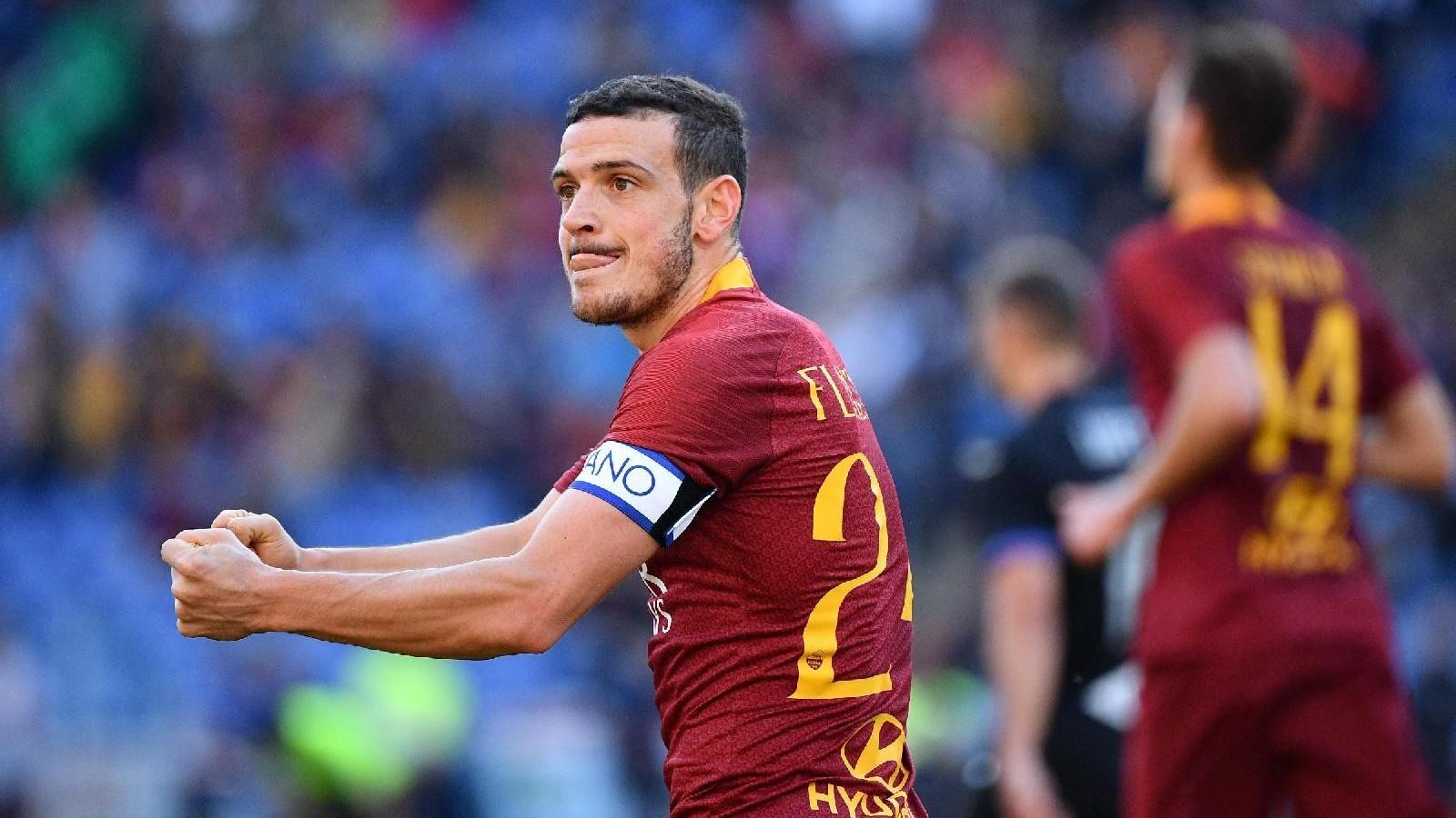 Alessandro Florenzi, di LaPresse