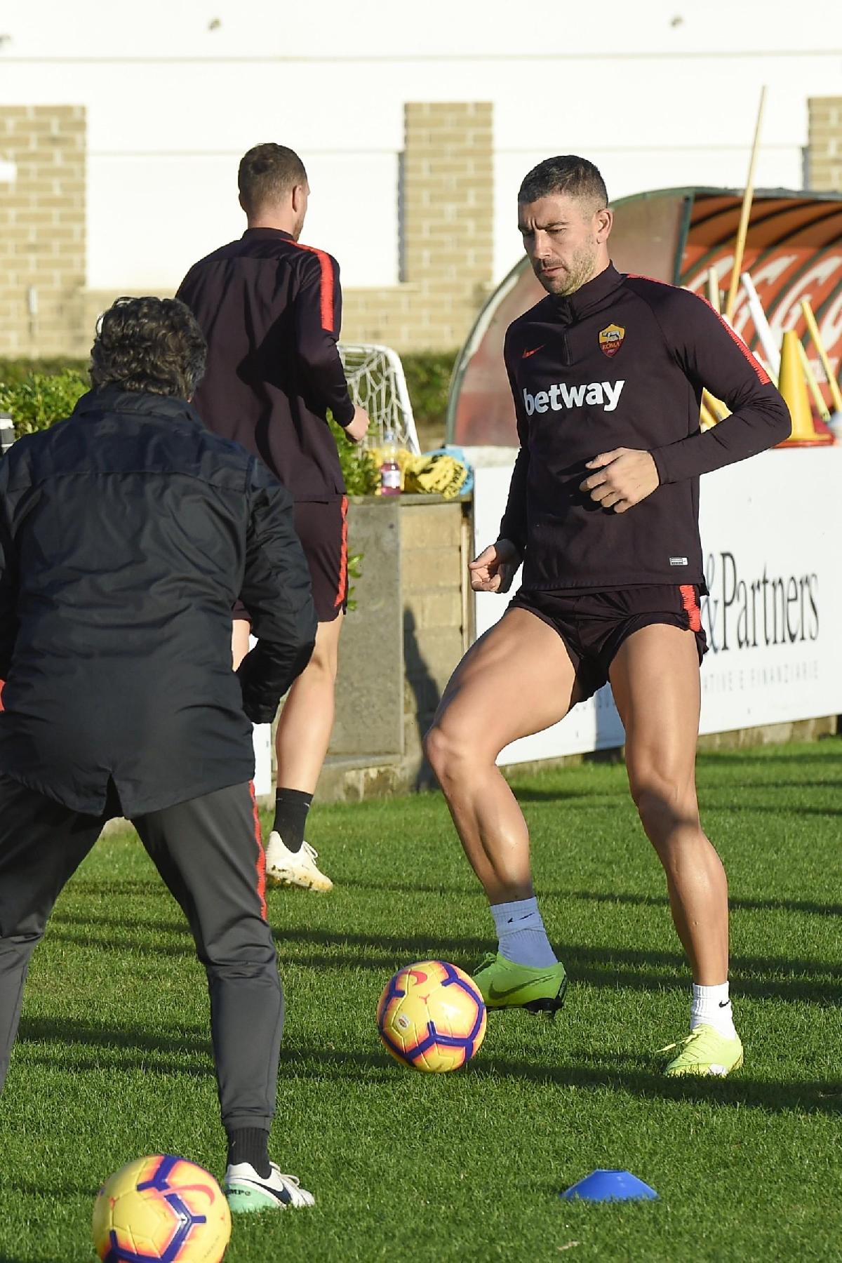 Aleksandar Kolarov, di LaPresse