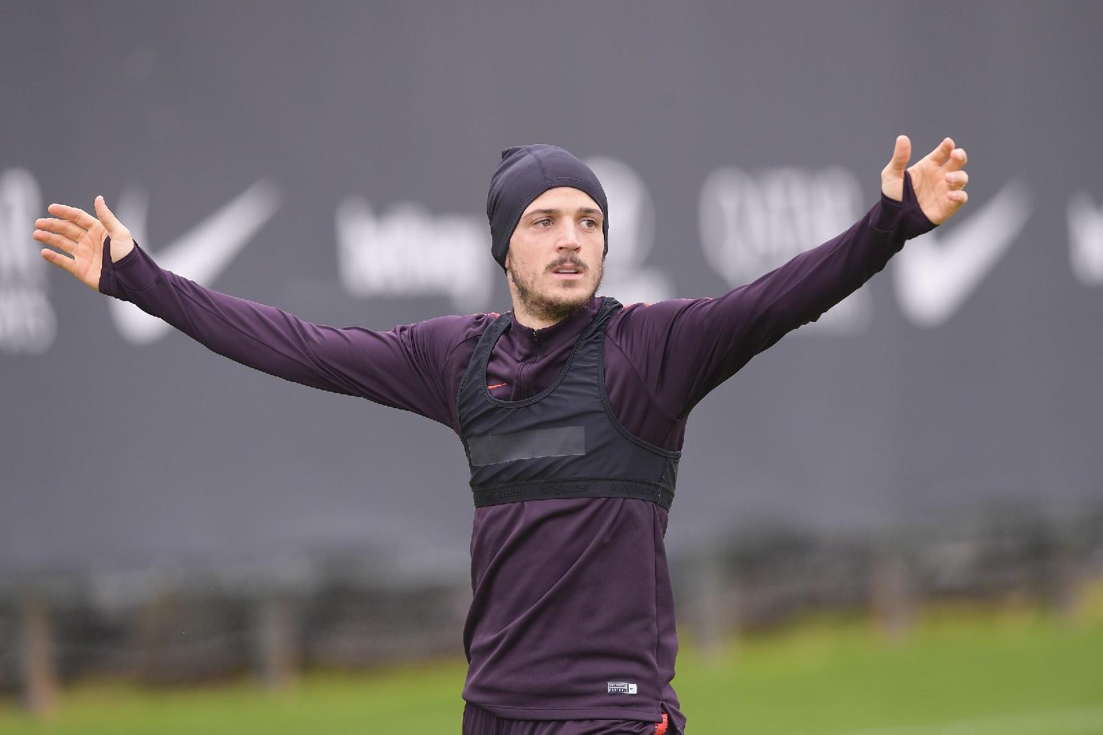 Alessandro Florenzi, di LaPresse