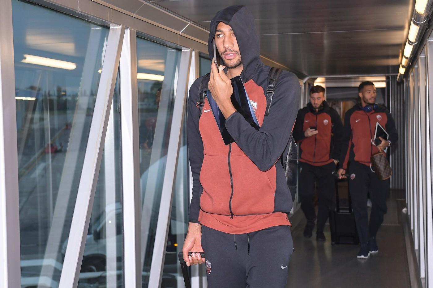 Steven Nzonzi, di LaPresse