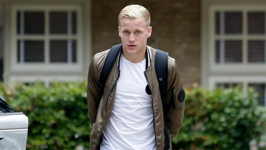 Donny van de Beek