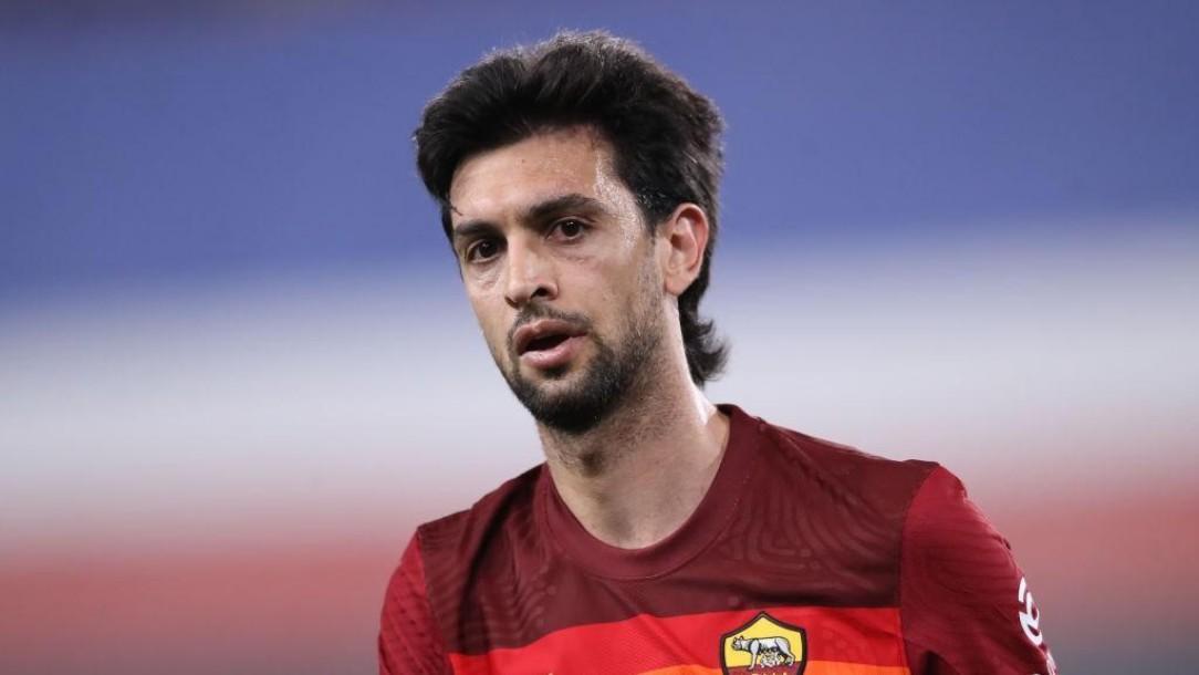 Javier Pastore in giallorosso (As Roma via Getty Images)