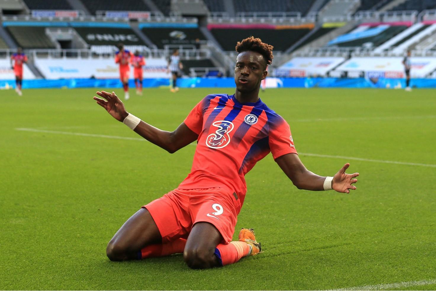 Tammy Abraham @ Getty Images