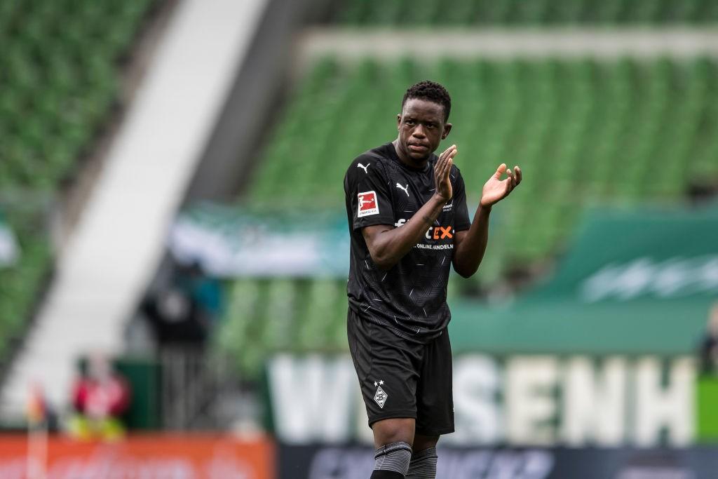 Zakaria del Borussia Moenchengladbach @ Getty Images