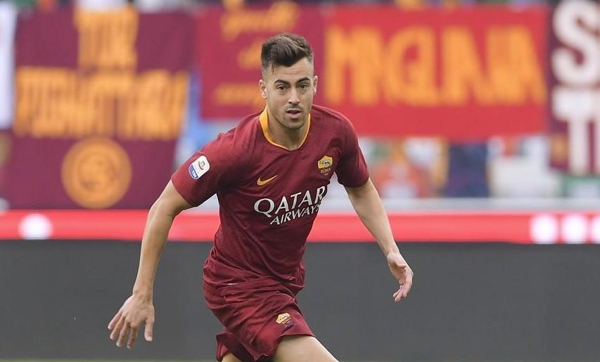 El Shaarawy a Udine, di LaPresse