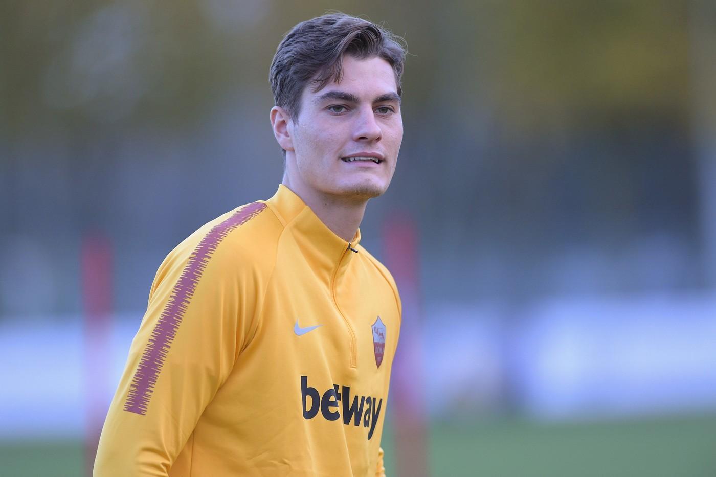 Patrik Schick, di LaPresse