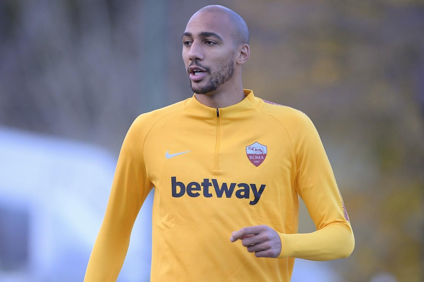 Steven Nzonzi, di LaPresse