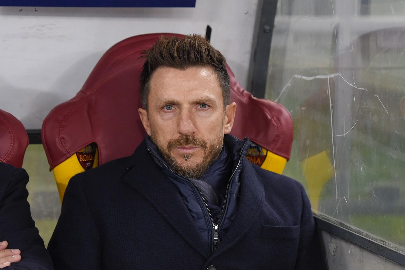 Eusebio Di Francesco, di LaPresse