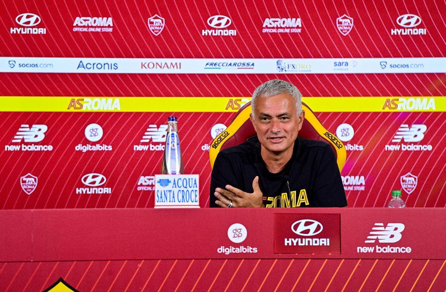 José Mourinho @Getty Images