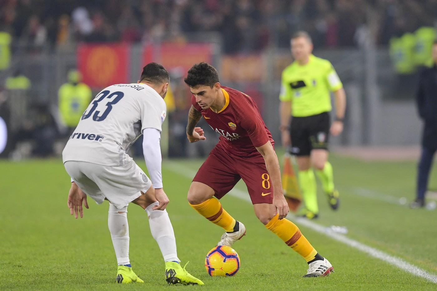 Diego Perotti, di LaPresse