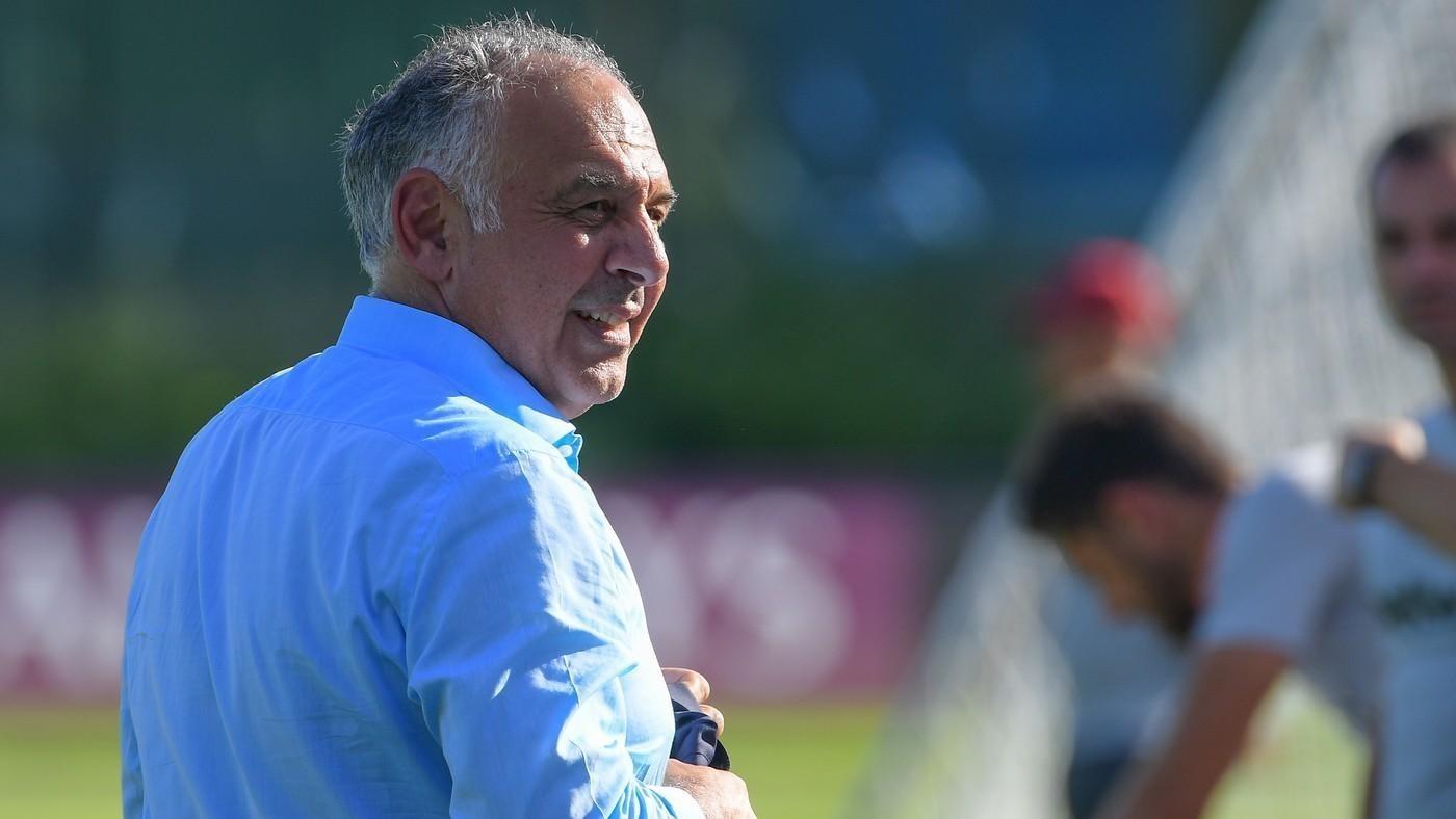 James Pallotta, di LaPresse