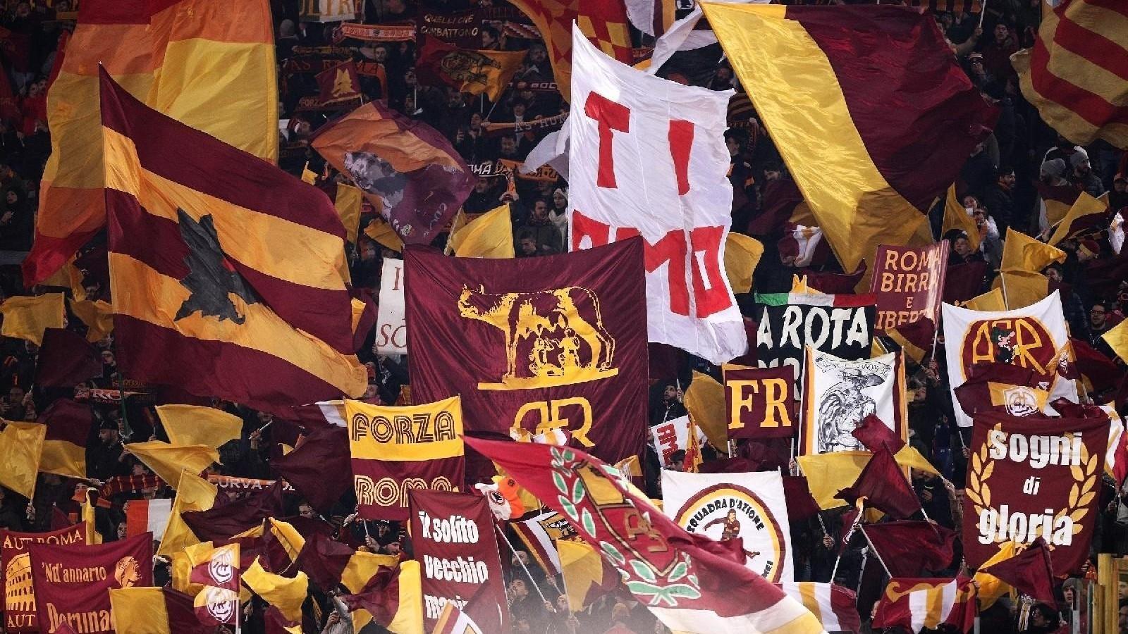 La Curva Sud, di Proietti