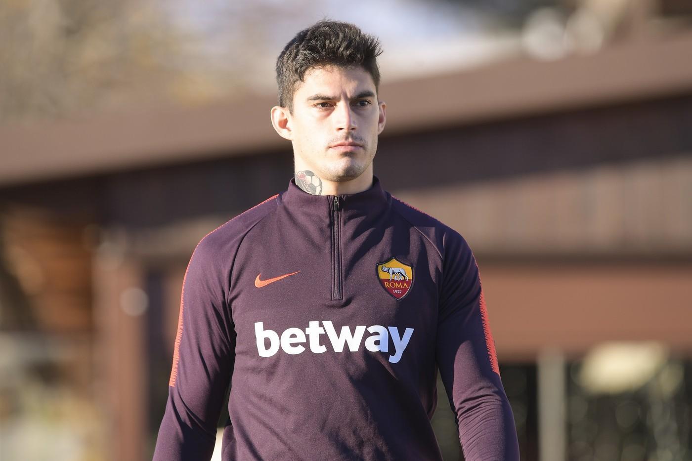 Diego Perotti, di LaPresse